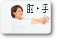 肘・ 手説明 肘・ 手説明