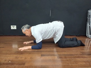 肩・股関節運動