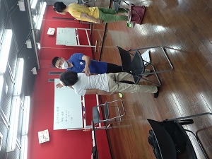 ぎっくり腰・腰痛で困ったら