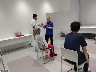屈筋・伸筋